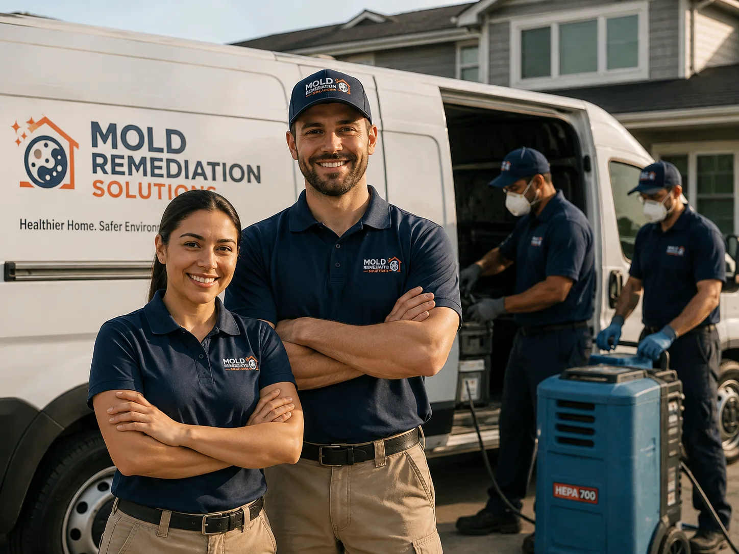 Mold Remediation company in Bruce, WI