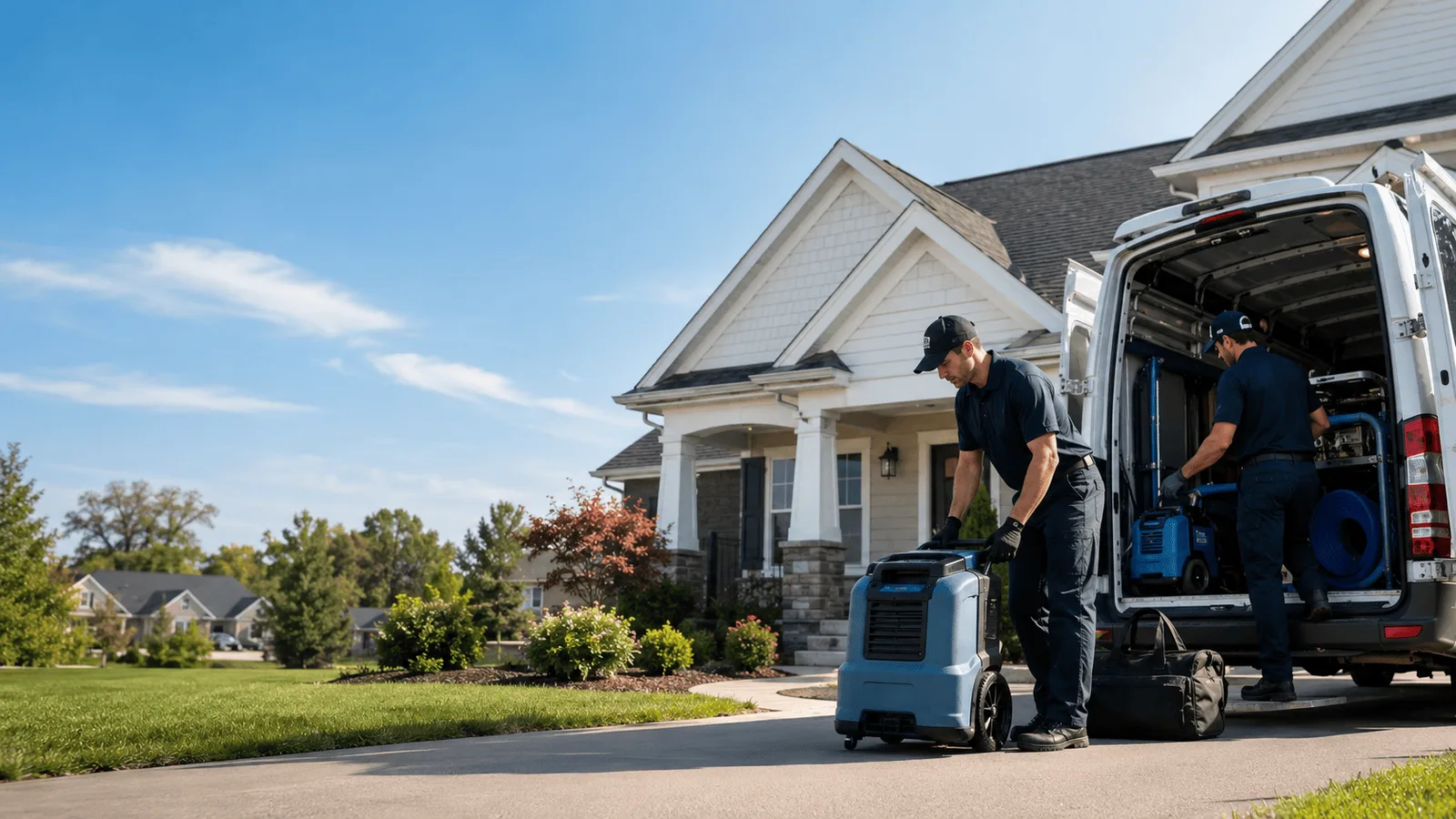 Mold Remediation in Bruce, WI